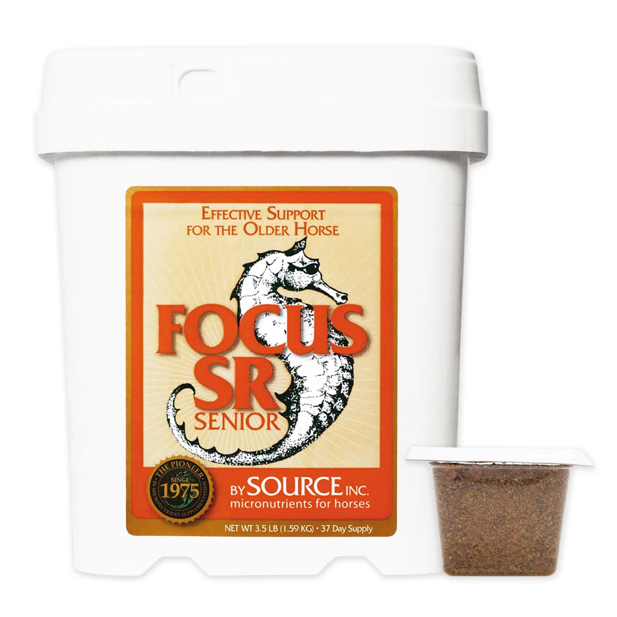 Source FOCUS SR 1 Source FOCUS SR