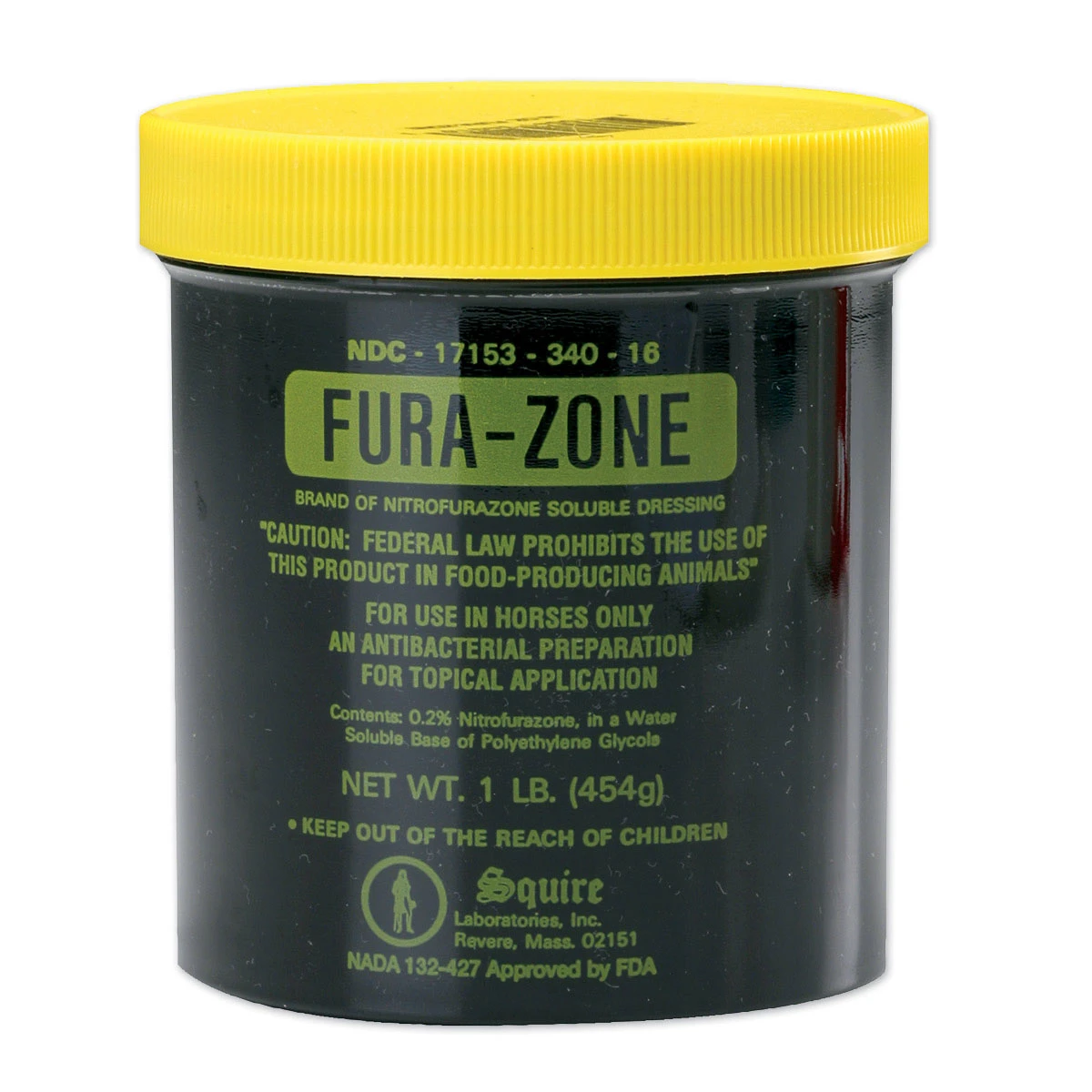 Fura-Zone Ointment 1 Fura-Zone Ointment