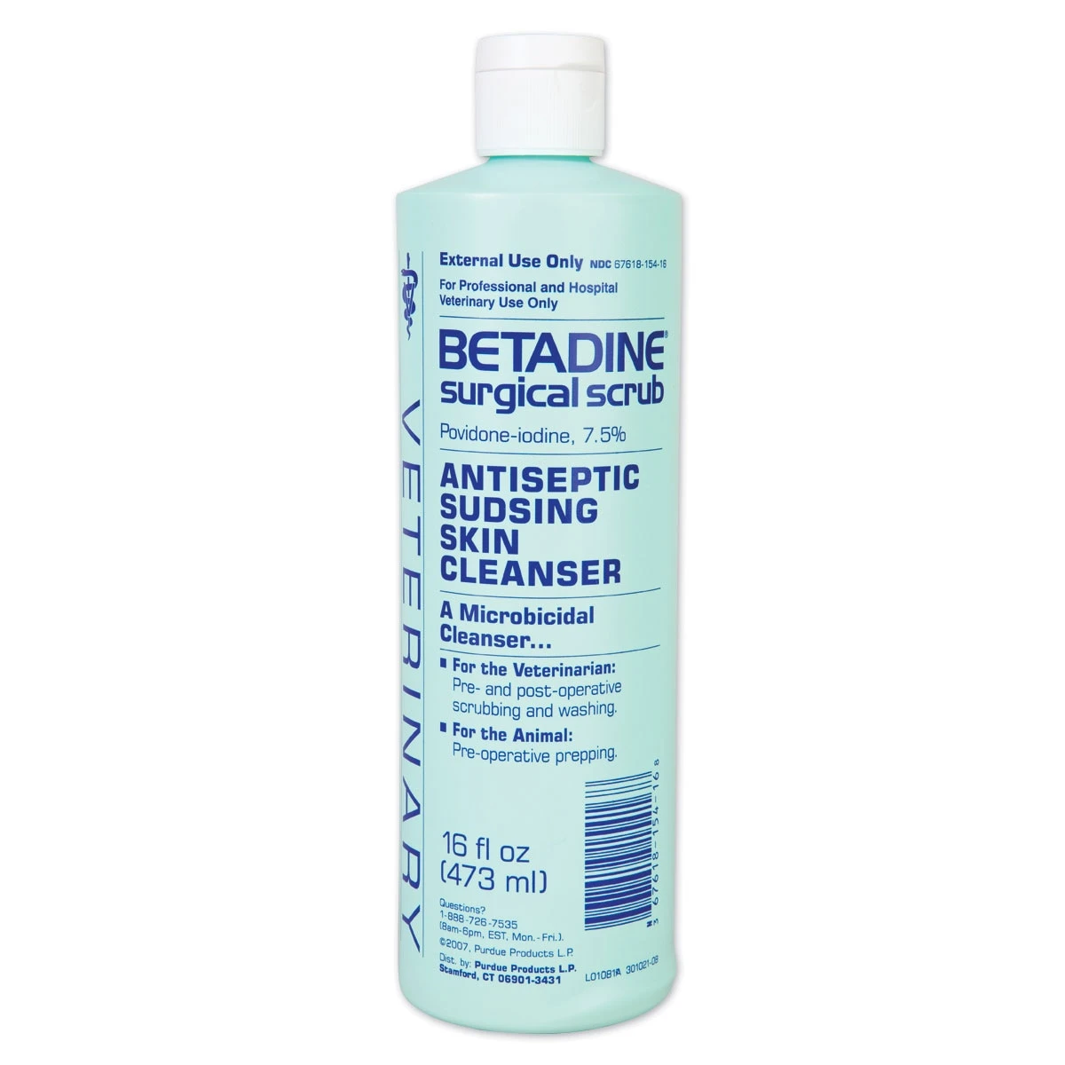 Betadine Scrub 1 Betadine Scrub