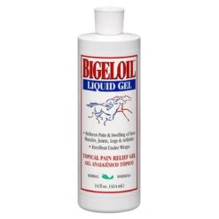 Absorbine Bigeloil Liquid Gel