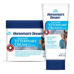 Horseman's Dream Veterinary Cream