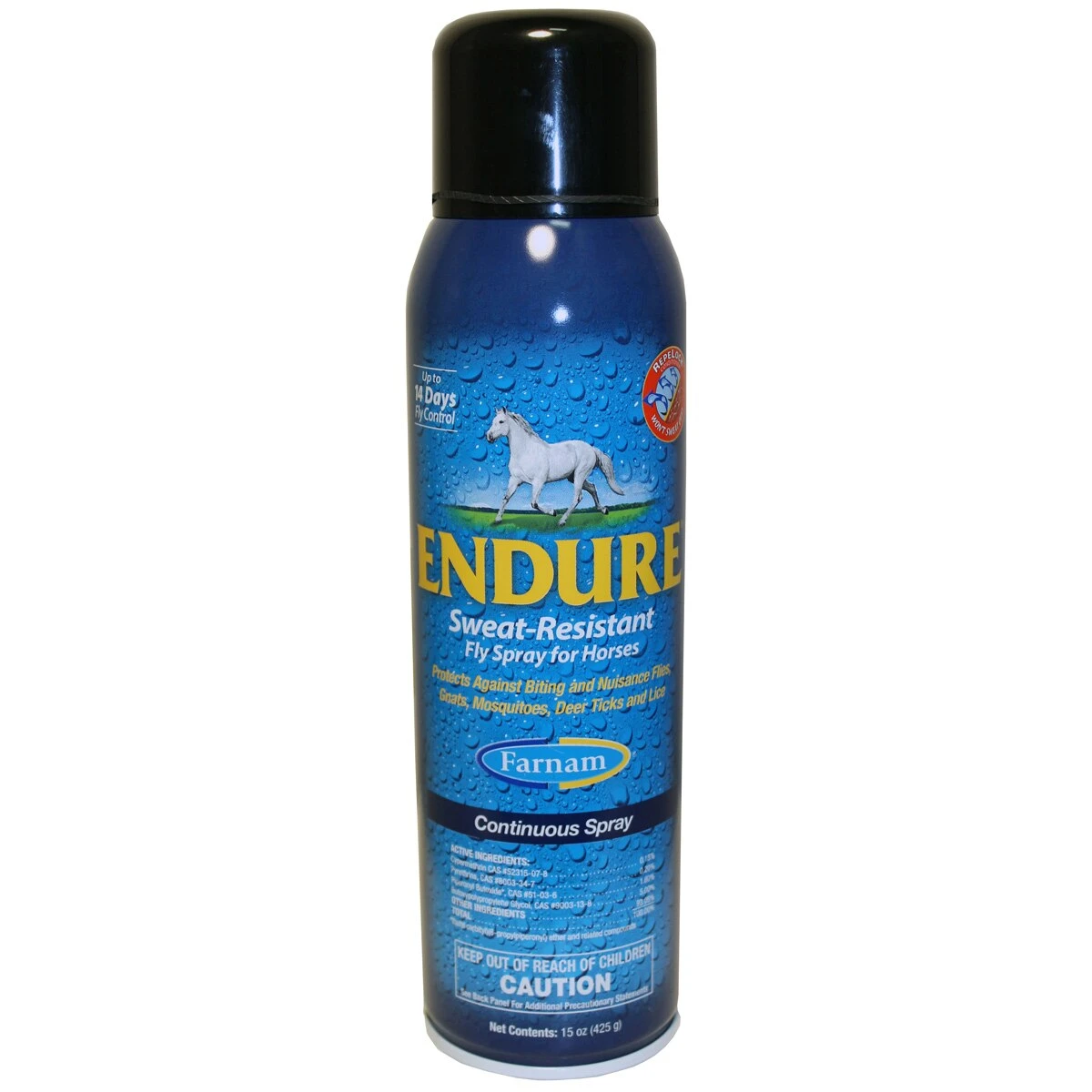 Endure Sweat Resistant Fly Spray 3 Endure Sweat Resistant Fly Spray - Image 3