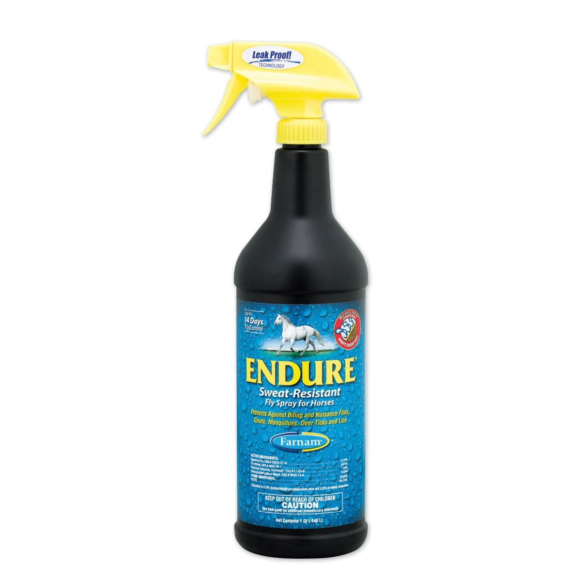 Endure Sweat Resistant Fly Spray 1 Endure Sweat Resistant Fly Spray