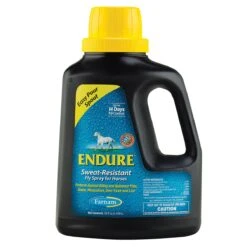 Endure Sweat Resistant Fly Spray 10 Endure Sweat Resistant Fly Spray -Riding Outfit 11042 50oz small