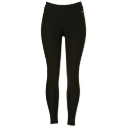 Kerrits Microcord Knee Patch Tight -Riding Outfit 12538 black front