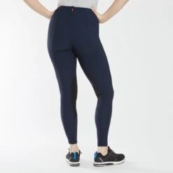 Kerrits Microcord Knee Patch Tight -Riding Outfit 12538 ink 4