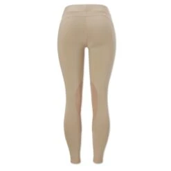 Kerrits Flow Rise Performance Tight -Riding Outfit 13544 tan back