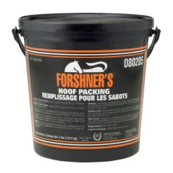 Forshner's Hoof Packing