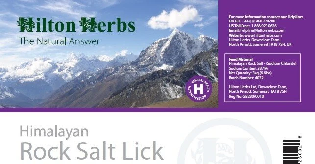 Himalayan Salt Licks 2 Himalayan Salt Licks - Image 2