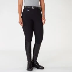 Irideon Issential Riding Tights -Riding Outfit 15458 black bom 0242