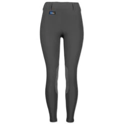 Irideon Issential Riding Tights -Riding Outfit 15458 graphite front20copy