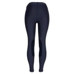 Irideon Issential Riding Tights -Riding Outfit 15458 navy back