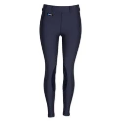 Irideon Issential Riding Tights -Riding Outfit 15458 navy front