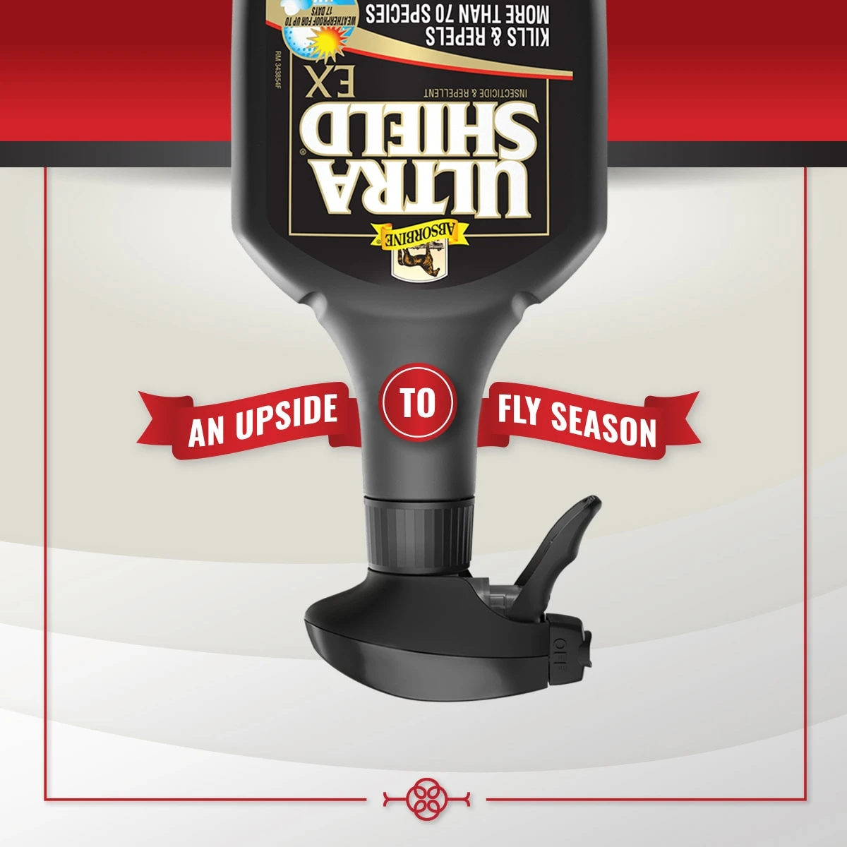 Absorbine UltraShield EX Fly Spray 3 Absorbine UltraShield EX Fly Spray - Image 3