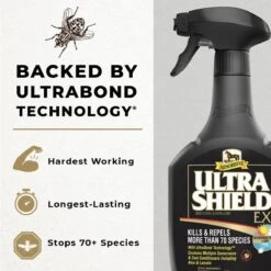 Absorbine UltraShield EX Fly Spray 10 Absorbine UltraShield EX Fly Spray -Riding Outfit 15691 3