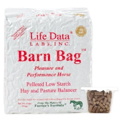 Barn Bag® Pleasure And Performance Horse Hay And Pasture Balancer