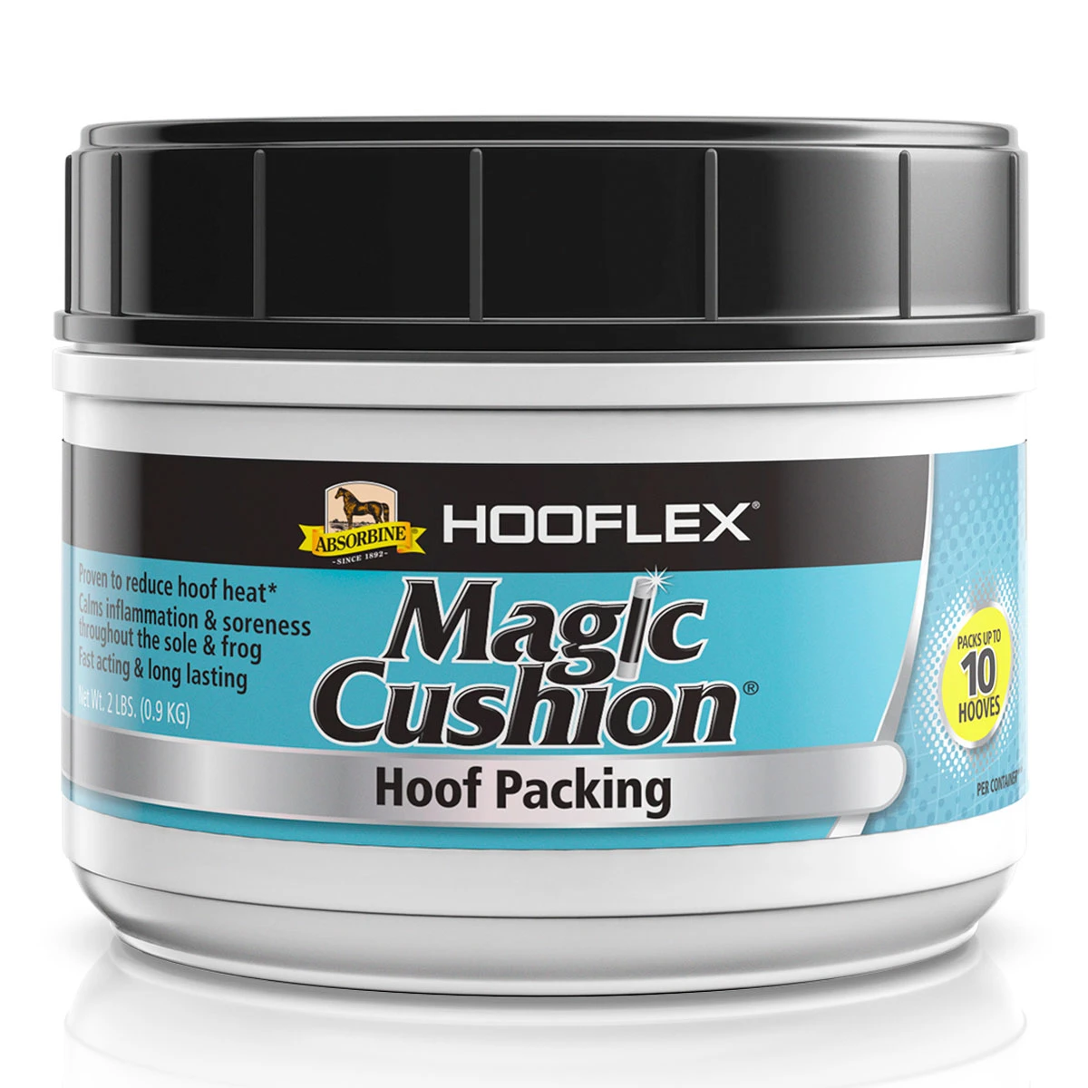 Absorbine Magic Cushion Hoof Packing 2 Absorbine Magic Cushion Hoof Packing - Image 2
