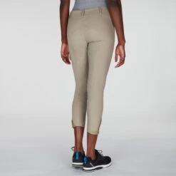 The Tailored Sportsman Trophy Hunter Full Seat Breeches -Riding Outfit 17258 tan bom 0502