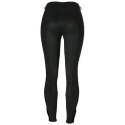 Pikeur Lugana Full Seat Breeches 17 Pikeur Lugana Full Seat Breeches -Riding Outfit 17557 black back