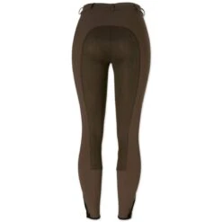 Pikeur Lugana Full Seat Breeches 14 Pikeur Lugana Full Seat Breeches -Riding Outfit 17557 chocolate back