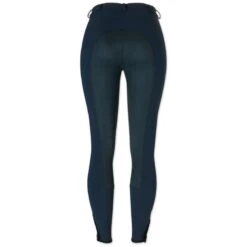 Pikeur Lugana Full Seat Breeches 21 Pikeur Lugana Full Seat Breeches -Riding Outfit 17557 navy back