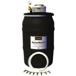 Pyranha Spray Master System
