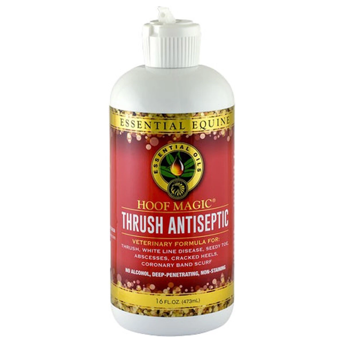 Essential Equine Hoof Magic® Thrush Antiseptic 1 Essential Equine Hoof Magic® Thrush Antiseptic