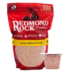 Redmond Rock Crushed