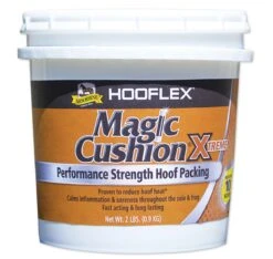 Absorbine Magic Cushion Xtreme Hoof Packing 5 Absorbine Magic Cushion Xtreme Hoof Packing -Riding Outfit 18850 2lb
