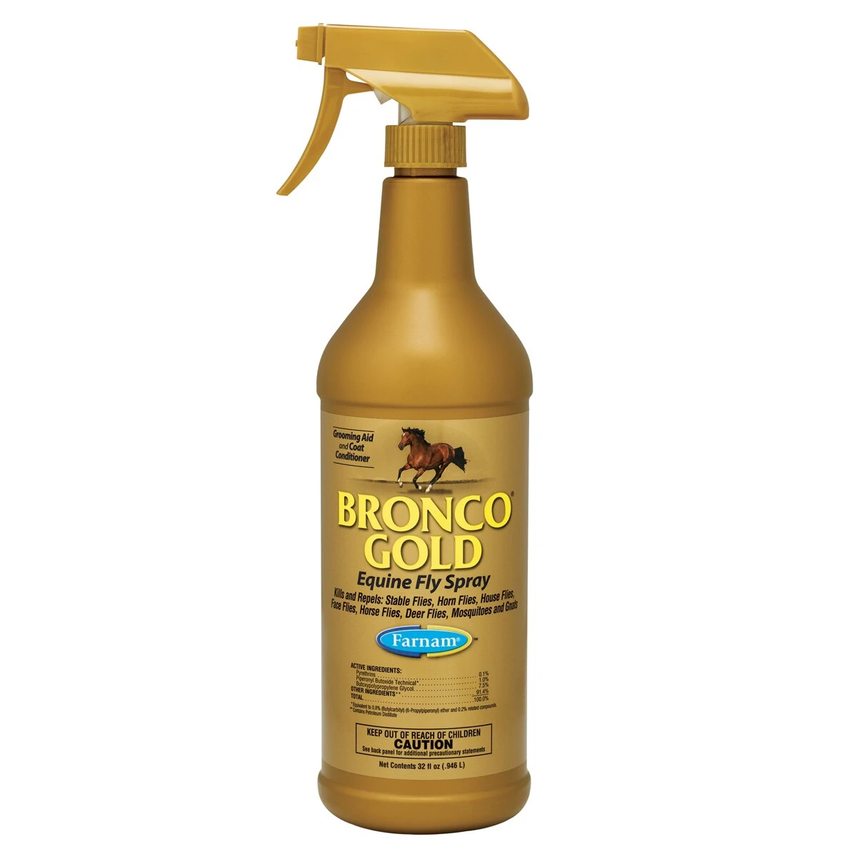 Bronco® Gold Fly Spray 2 Bronco® Gold Fly Spray - Image 2