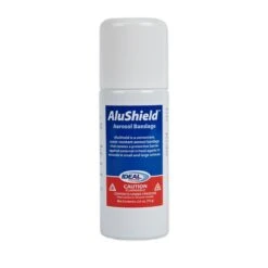 AluShield™ Aerosol Bandage