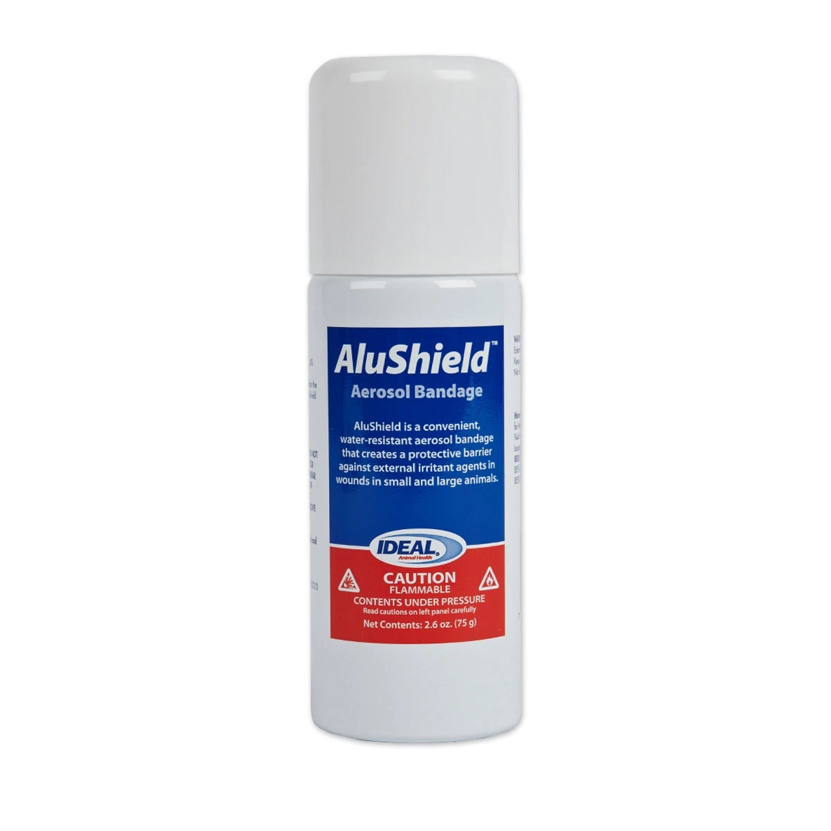 AluShield™ Aerosol Bandage 1 AluShield™ Aerosol Bandage