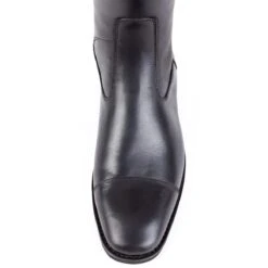 DeNiro Salento Dress Boot -Riding Outfit 21090 toe
