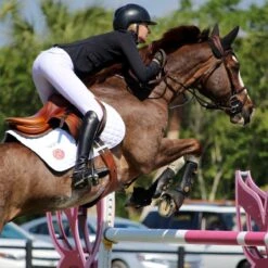 DeNiro Salento Field Boot -Riding Outfit 21091 lifestyle 1