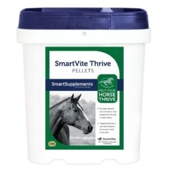 SmartVite Thrive Pellets -Riding Outfit 21446 bucket
