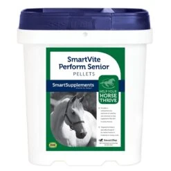 SmartVite Perform Senior Pellets 13 SmartVite Perform Senior Pellets -Riding Outfit 21448 bucket