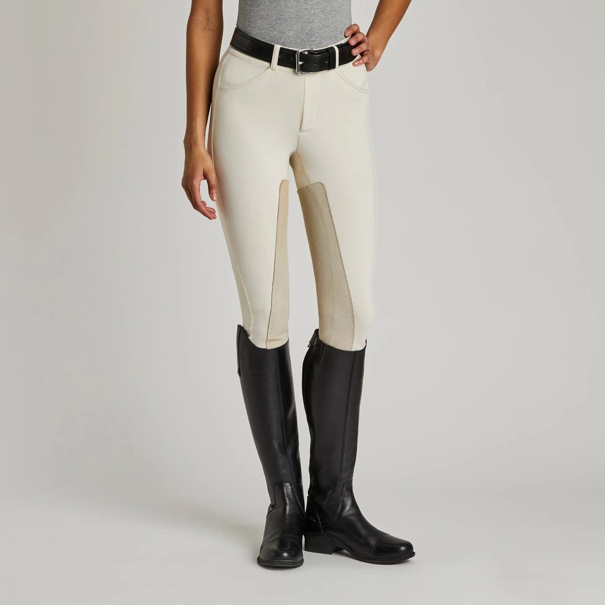 FITS PerforMAX Full Seat Breeches- Front Zip 1 FITS PerforMAX Full Seat Breeches- Front Zip