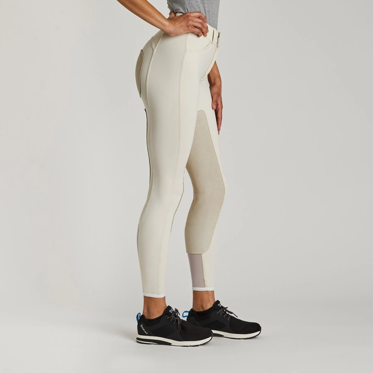 FITS PerforMAX Full Seat Breeches- Front Zip 2 FITS PerforMAX Full Seat Breeches- Front Zip - Image 2