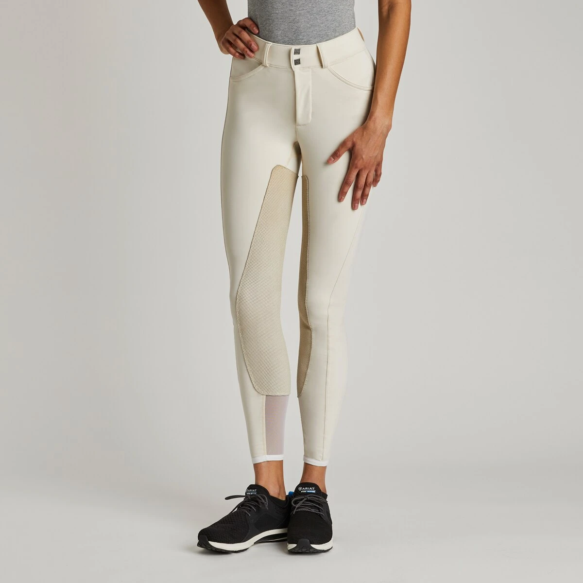 FITS PerforMAX Full Seat Breeches- Front Zip 3 FITS PerforMAX Full Seat Breeches- Front Zip - Image 3
