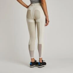 FITS PerforMAX Full Seat Breeches- Front Zip 16 FITS PerforMAX Full Seat Breeches- Front Zip -Riding Outfit 21552 champagne 4