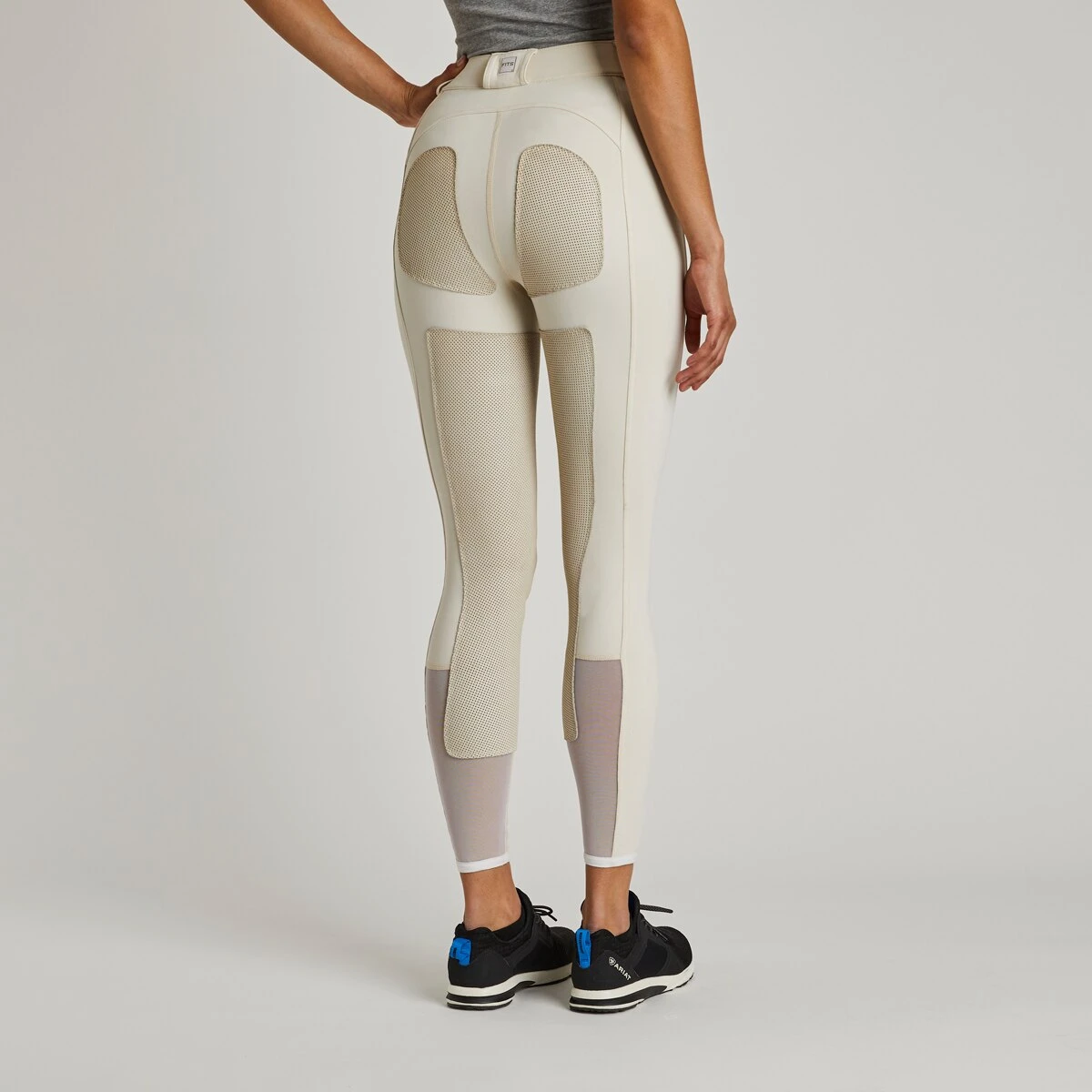 FITS PerforMAX Full Seat Breeches- Front Zip 4 FITS PerforMAX Full Seat Breeches- Front Zip - Image 4