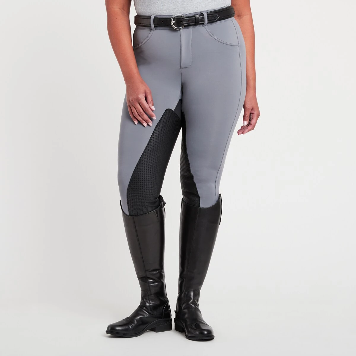 FITS PerforMAX Full Seat Breeches- Front Zip 10 FITS PerforMAX Full Seat Breeches- Front Zip - Image 10