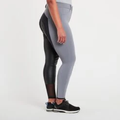 FITS PerforMAX Full Seat Breeches- Front Zip 23 FITS PerforMAX Full Seat Breeches- Front Zip -Riding Outfit 21552 steelduet 2