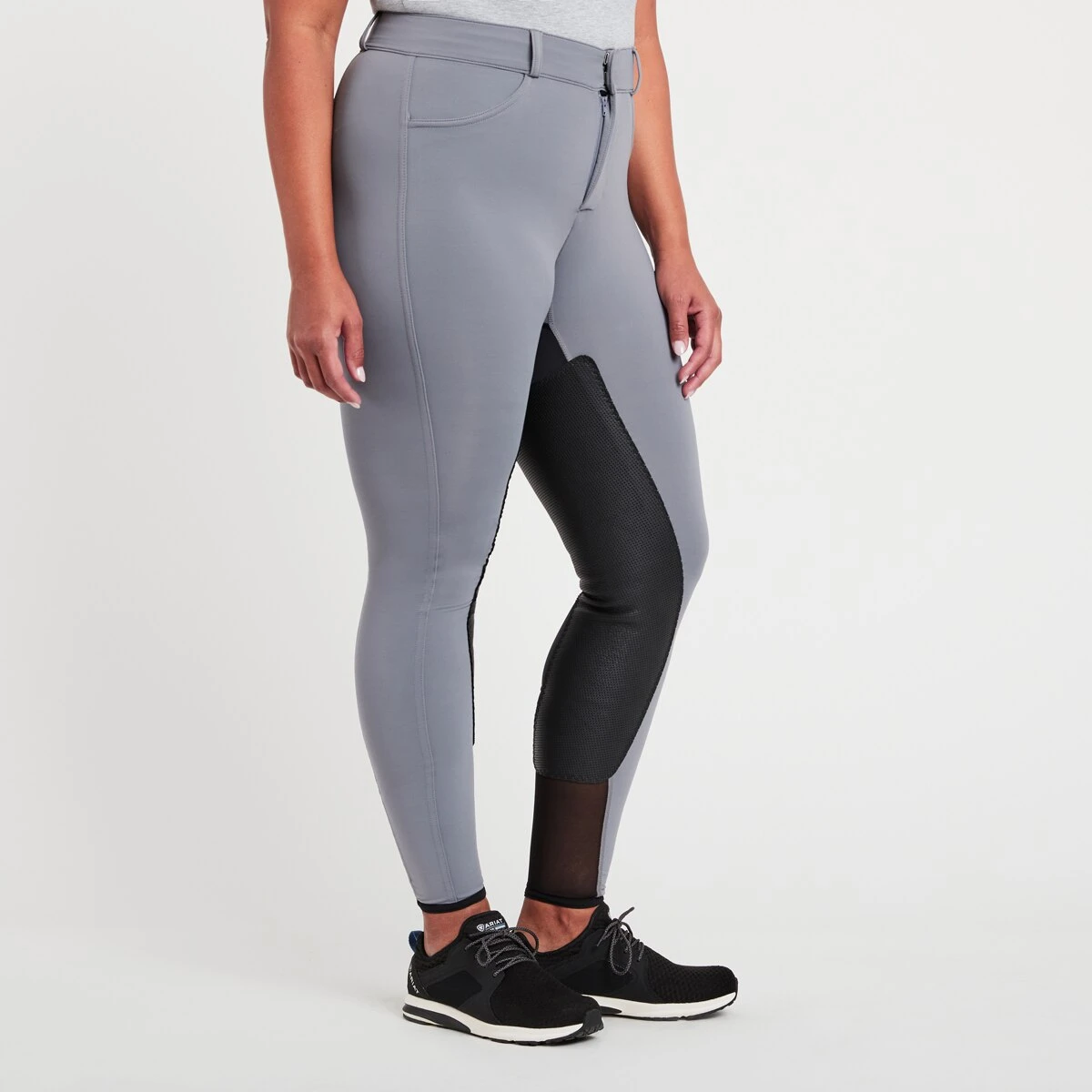 FITS PerforMAX Full Seat Breeches- Front Zip 12 FITS PerforMAX Full Seat Breeches- Front Zip - Image 12