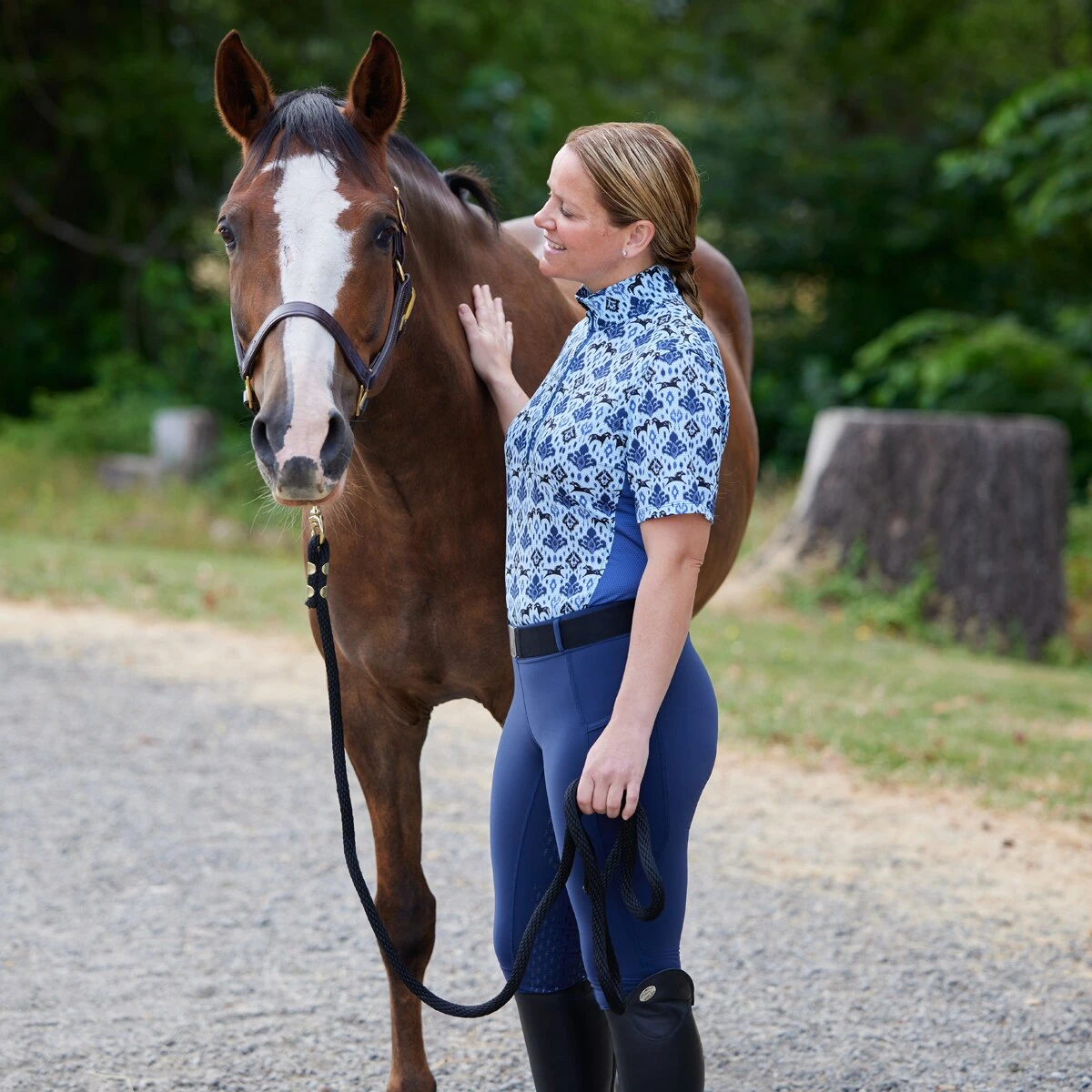 Kerrits Ice Fil Full Seat Tech Tight 20 Kerrits Ice Fil Full Seat Tech Tight - Image 20