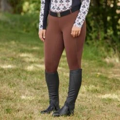 Kerrits Ice Fil Full Seat Tech Tight 33 Kerrits Ice Fil Full Seat Tech Tight -Riding Outfit 21571 leather l1