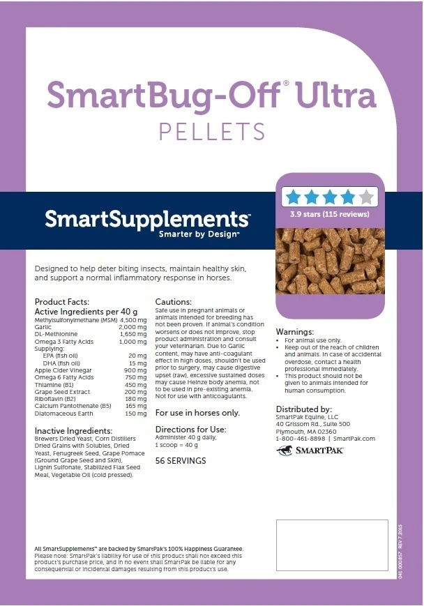 SmartBug-Off® Ultra Pellets 2 SmartBug-Off® Ultra Pellets - Image 2