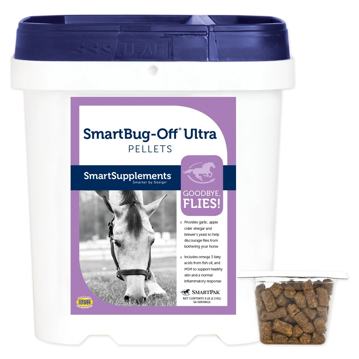 SmartBug-Off® Ultra Pellets 1 SmartBug-Off® Ultra Pellets
