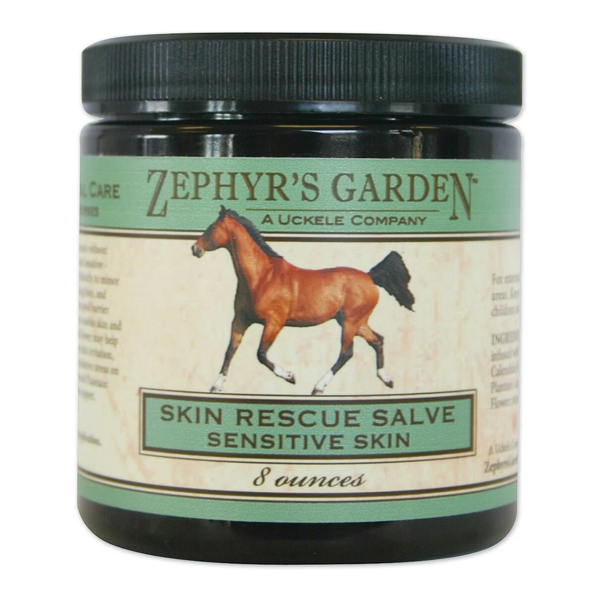 Zephyr's Garden Skin Rescue Sensitive Skin 1 Zephyr's Garden Skin Rescue Sensitive Skin
