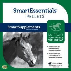 Nutrition Essentials SmartPak -Riding Outfit 22163 smartessentials frontlabel